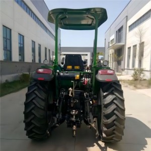 Tracteur à roues Canopy 90-120cv