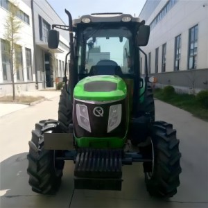 Tracteur sur roues AC Cab 90–120hp