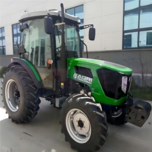 Tracteur sur roues AC Cab 90–120hp