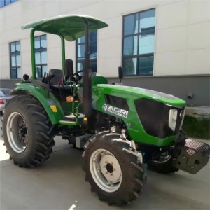 Traktor roda Canopy 90-120hp