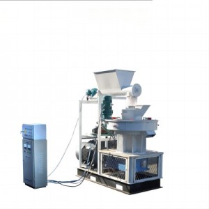 Ring sterven pellet machine