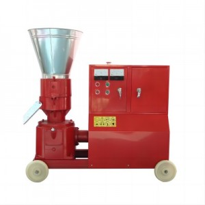 Pelletmachine KLC serie