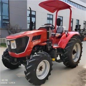 Tractor de ruedas Canopy 50–80hp