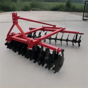 Disc harrow