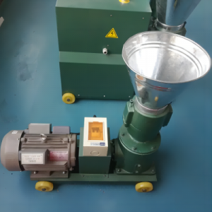 Pelletmaschine KLB-Serie