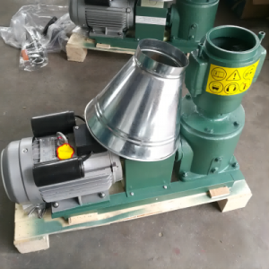 Pelletmaschine KLB-Serie