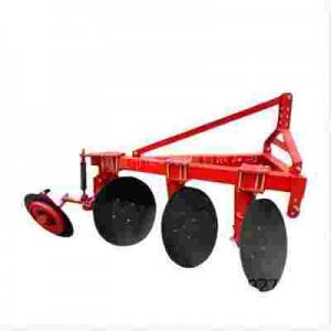 Disc plough