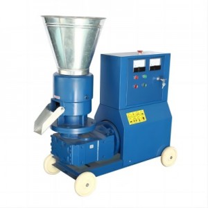 Pelletmachine MKL serie