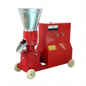 Pelletmachine KLC serie