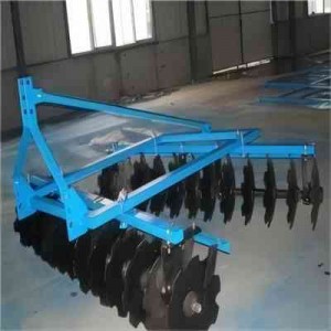 Disc harrow