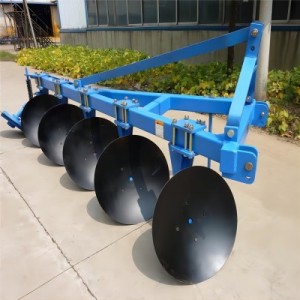 Disc plough